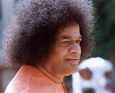 Beloved Bhagawan Sri Sathya Sai Baba